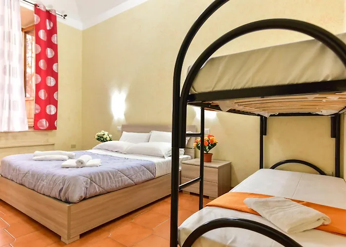 B&B Rome Termini House